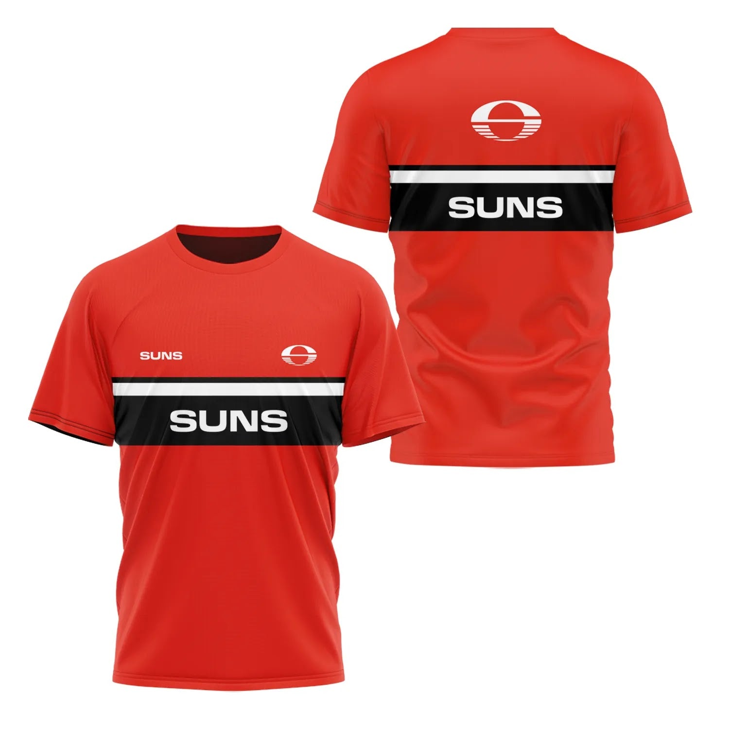 Gold Coast Suns Apparels SC051
