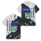 New Zealand Warriors Apparels SC036