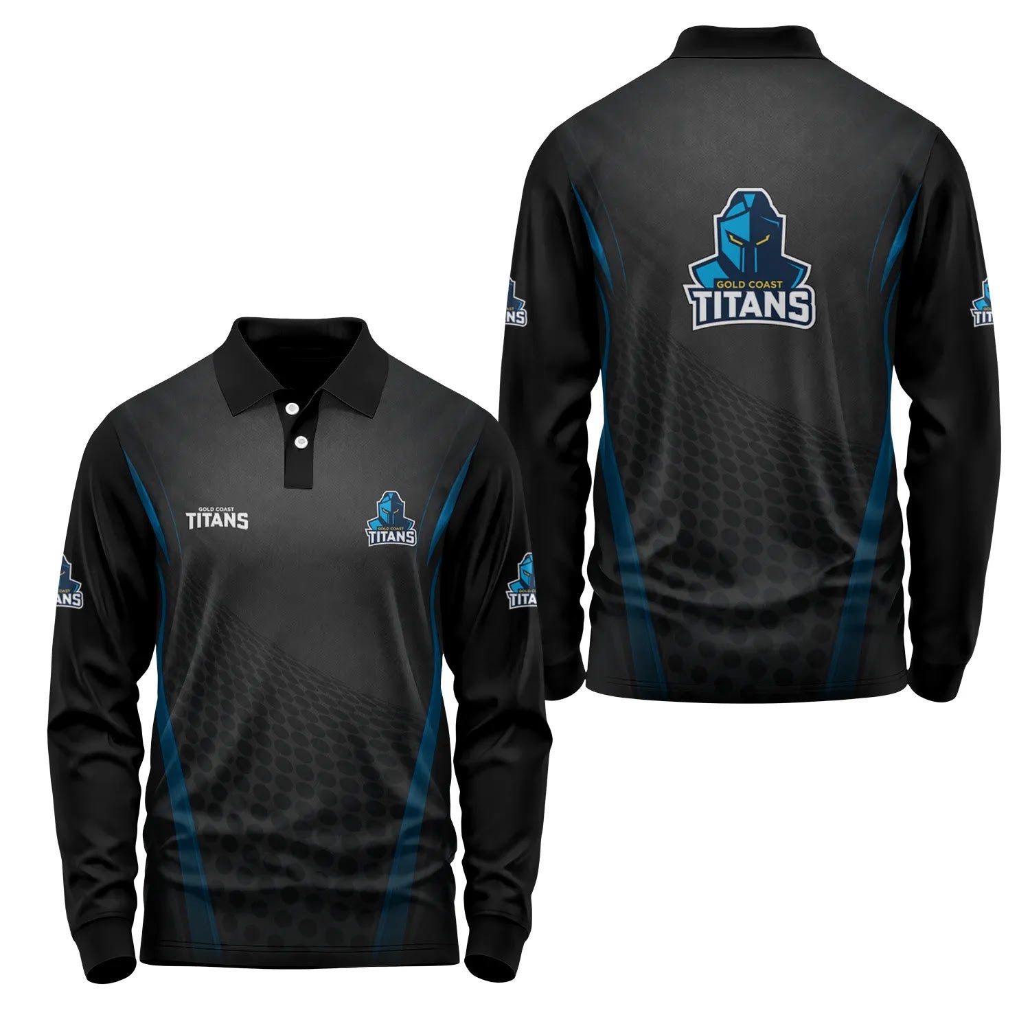 Gold Coast Titans Apparels SC056