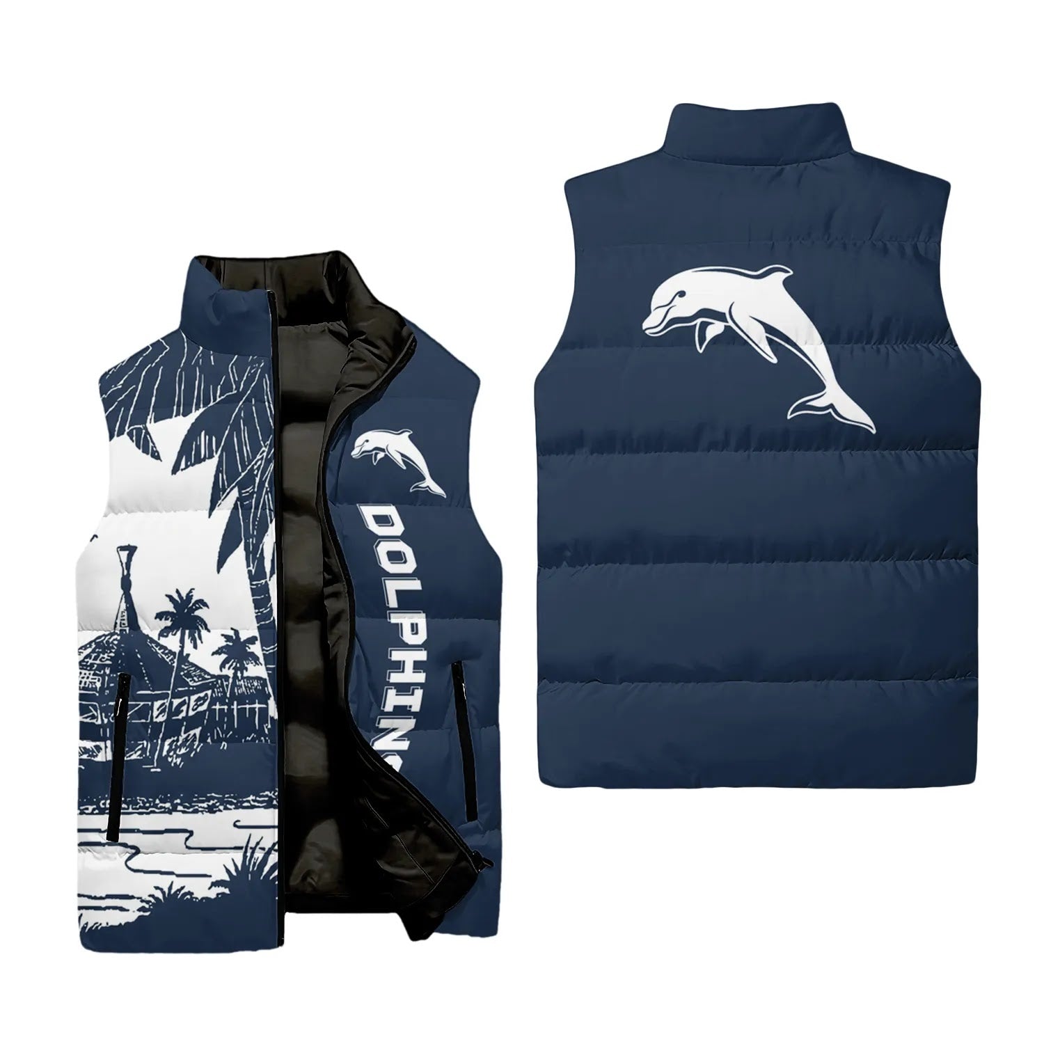 Dolphins Apparels SHW031