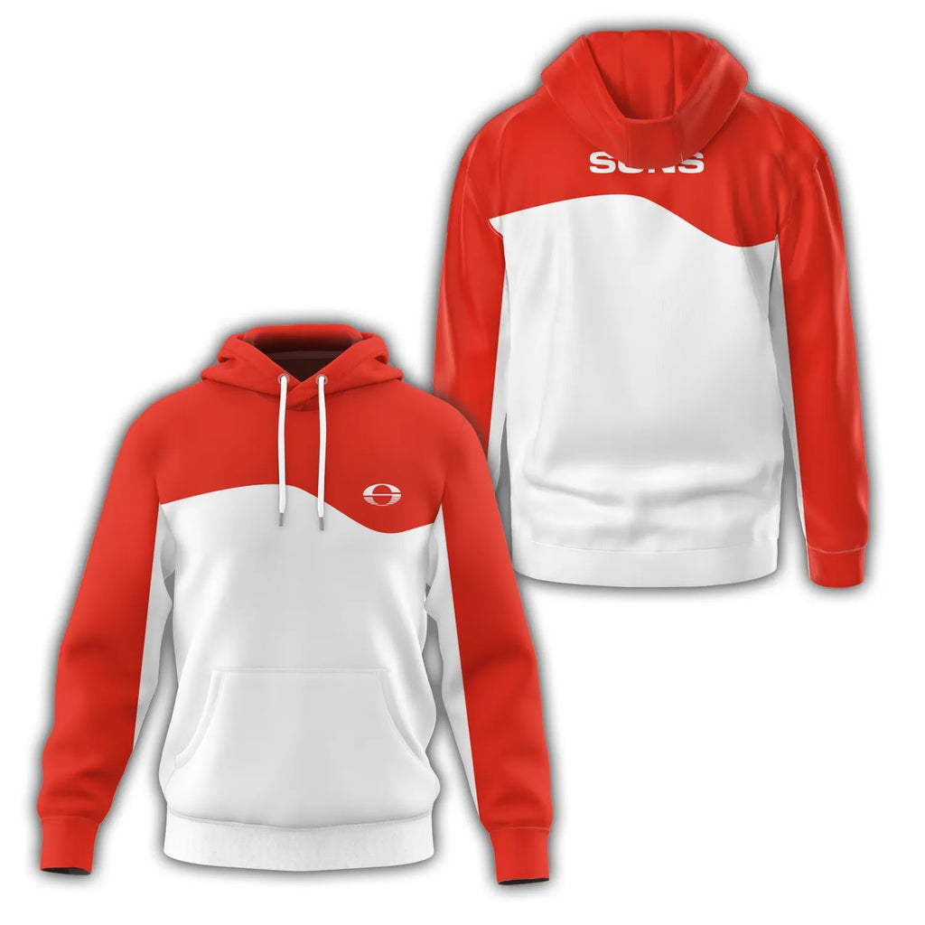 Gold Coast Suns Hoodie SC110