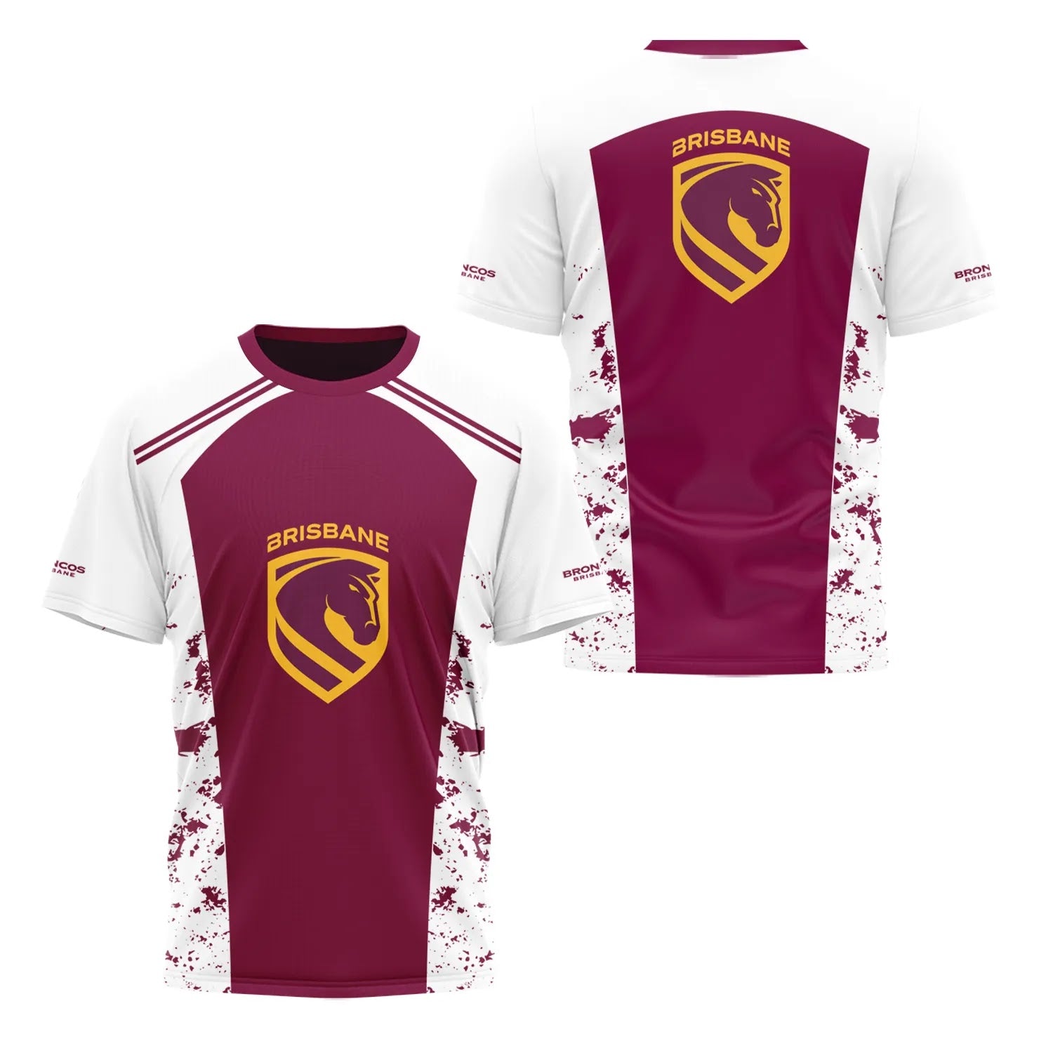 Brisbane Broncos Apparels SC089