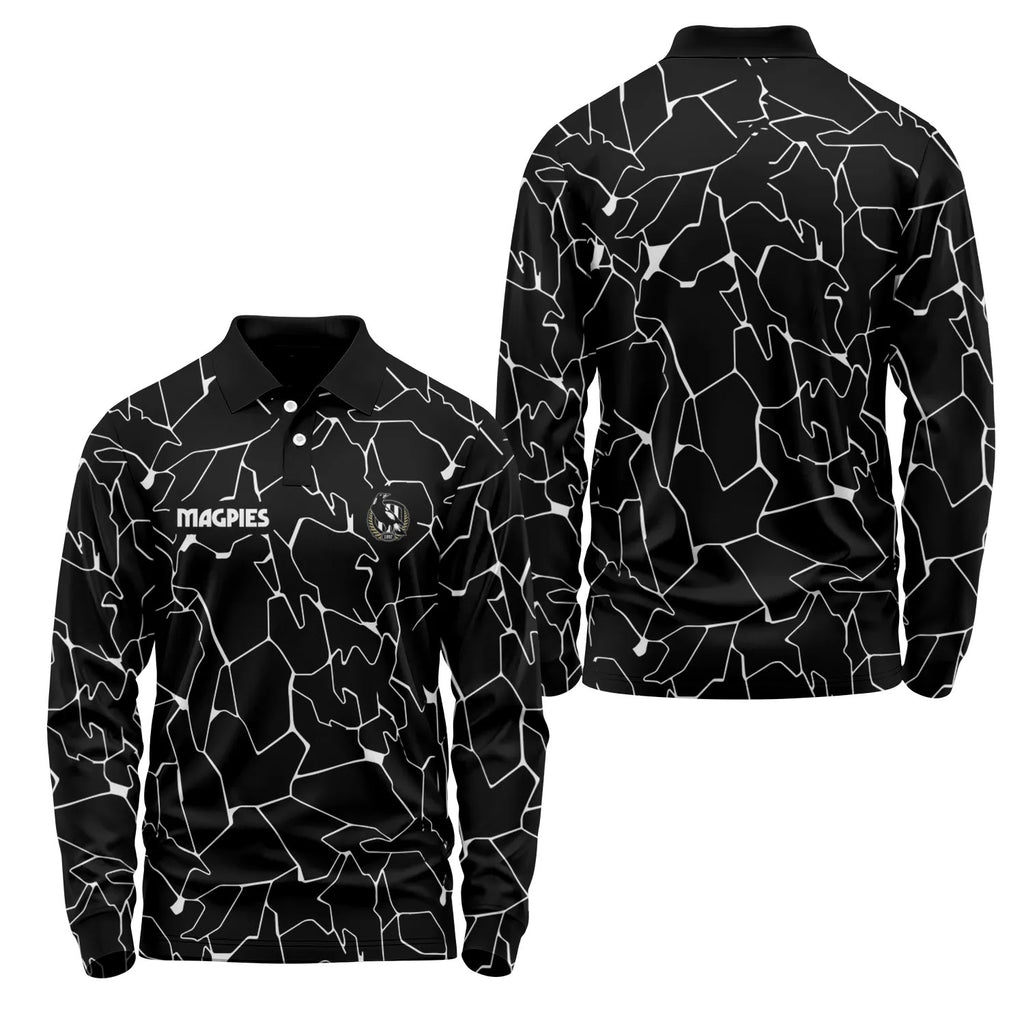 Collingwood Magpies Apparels SC103