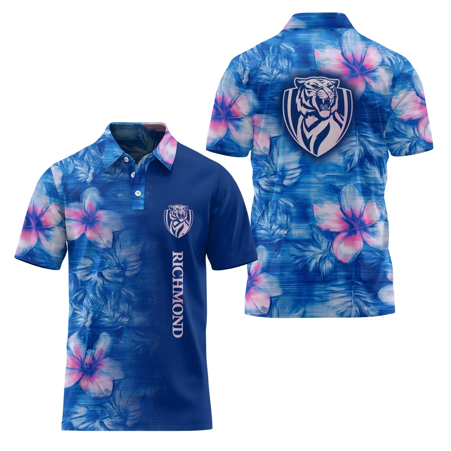 Richmond Tigers Apparels SHW057
