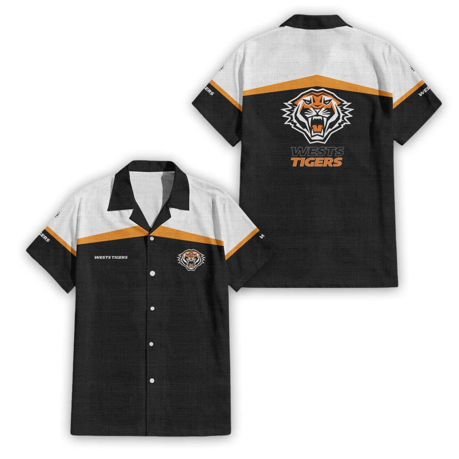 Wests Tigers Apparels SC031