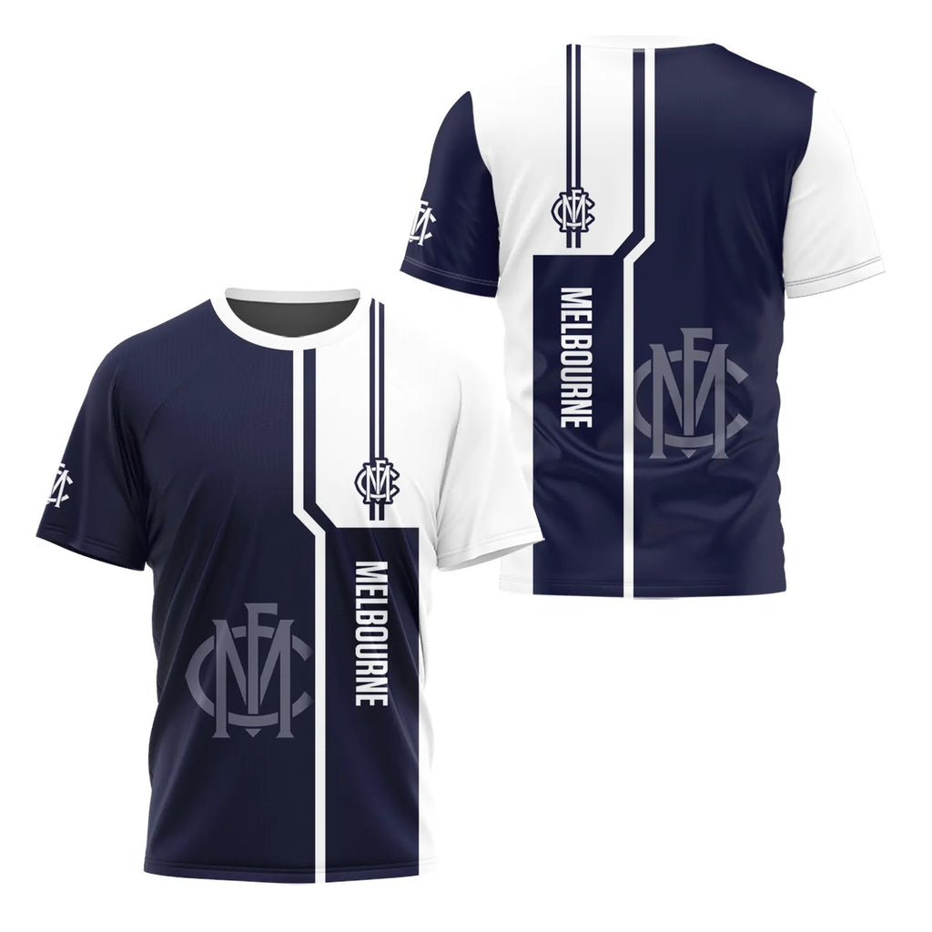 Melbourne Demons Apparels SC064