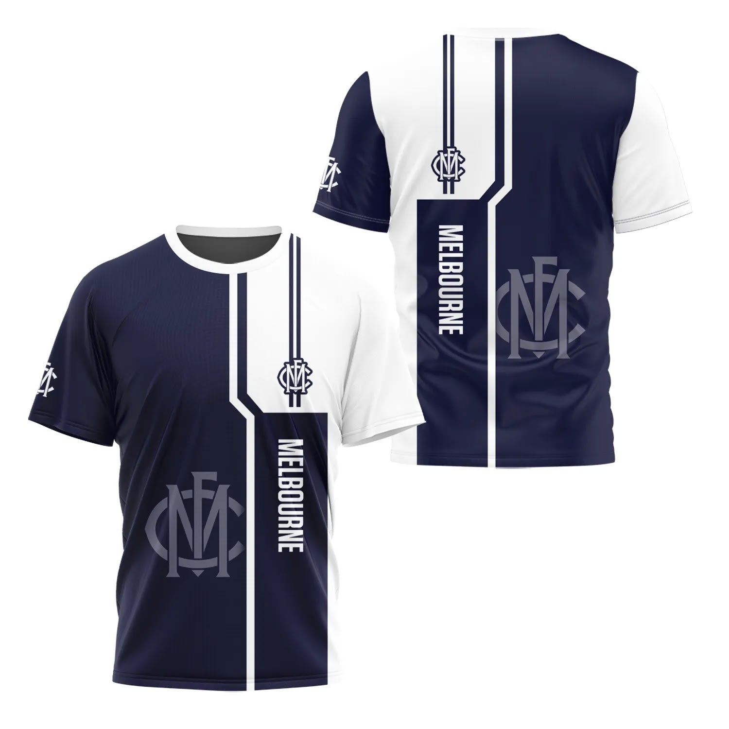 Melbourne Demons Apparels SC064