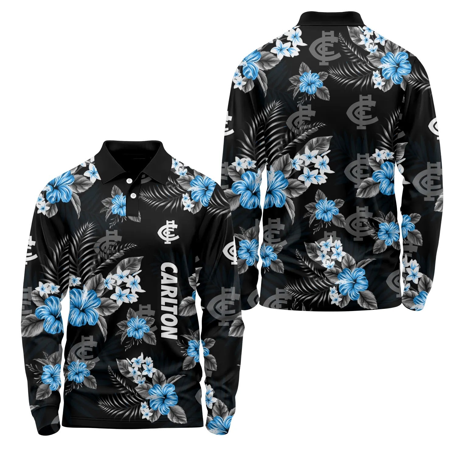 Carlton Blues Apparels SC054