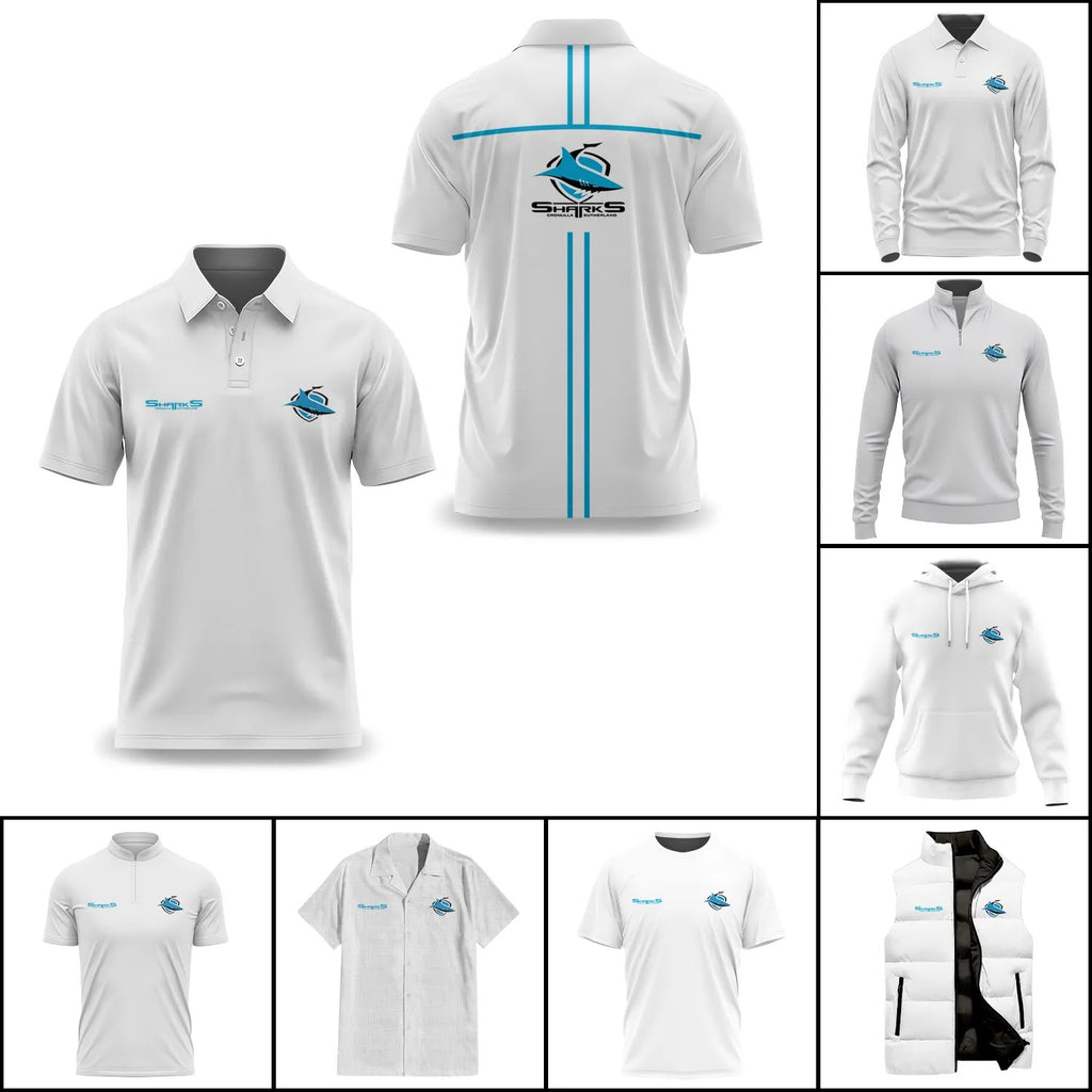 Cronulla-Sutherland Sharks Apparels SC018