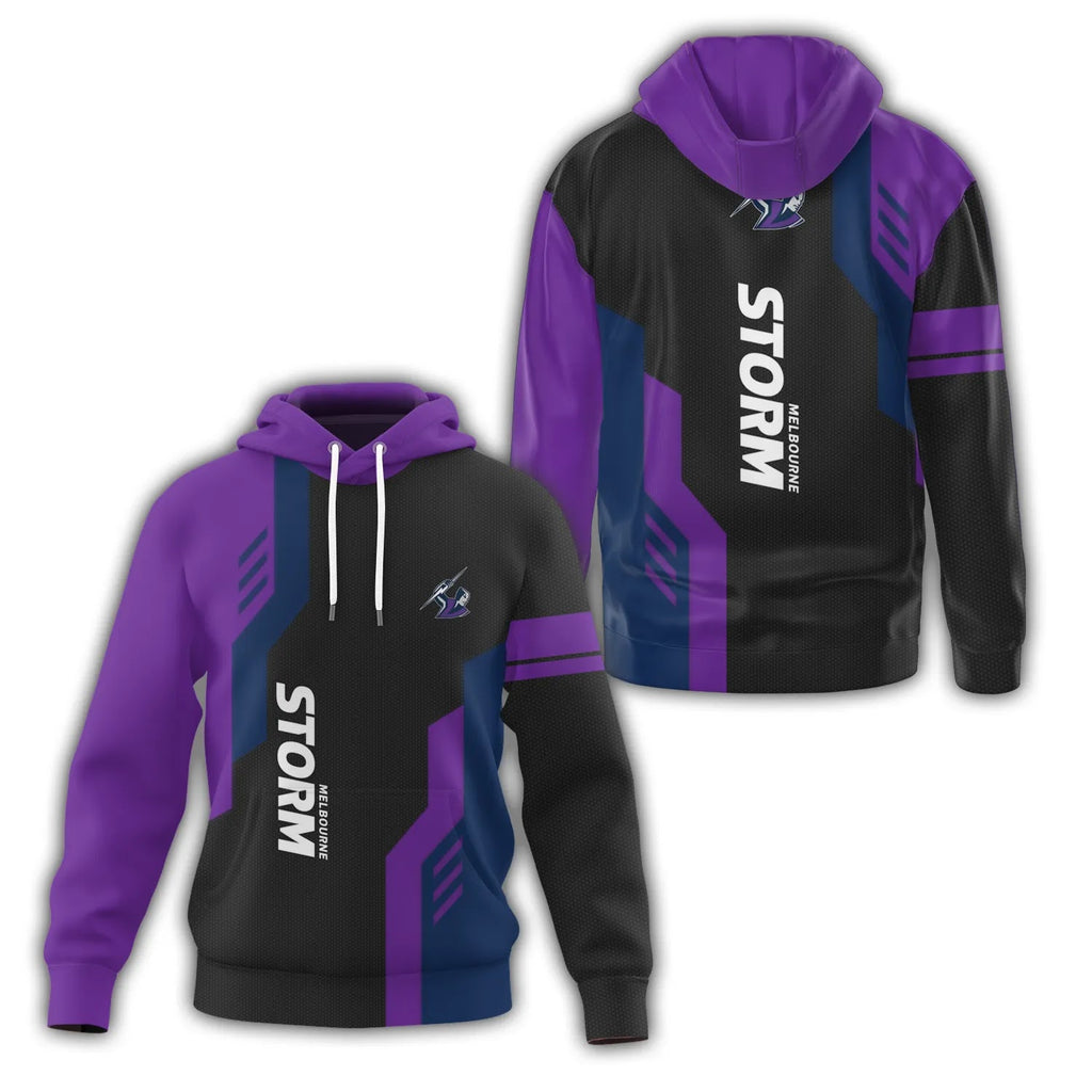 Melbourne Storm Hoodie SC029