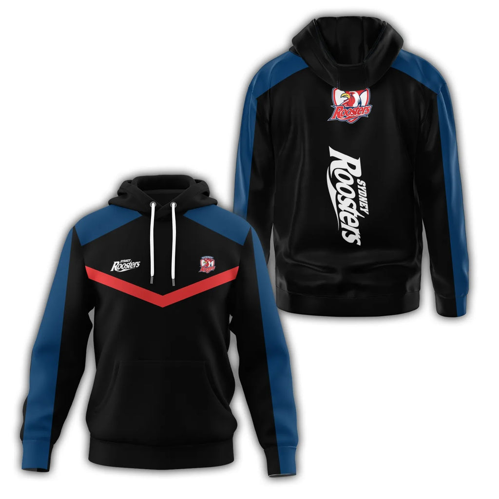 Sydney Roosters Hoodie SC035