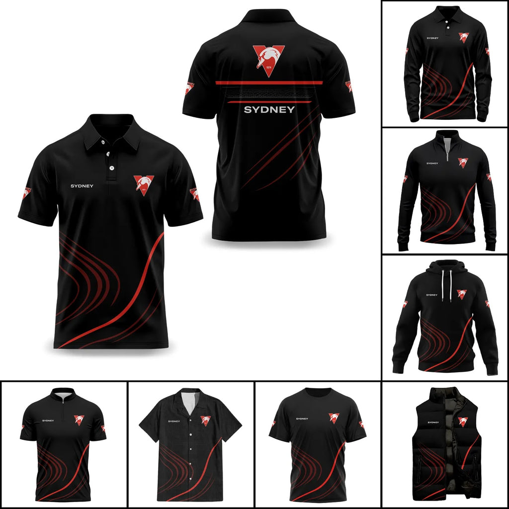 Sydney Swans Apparels SC024