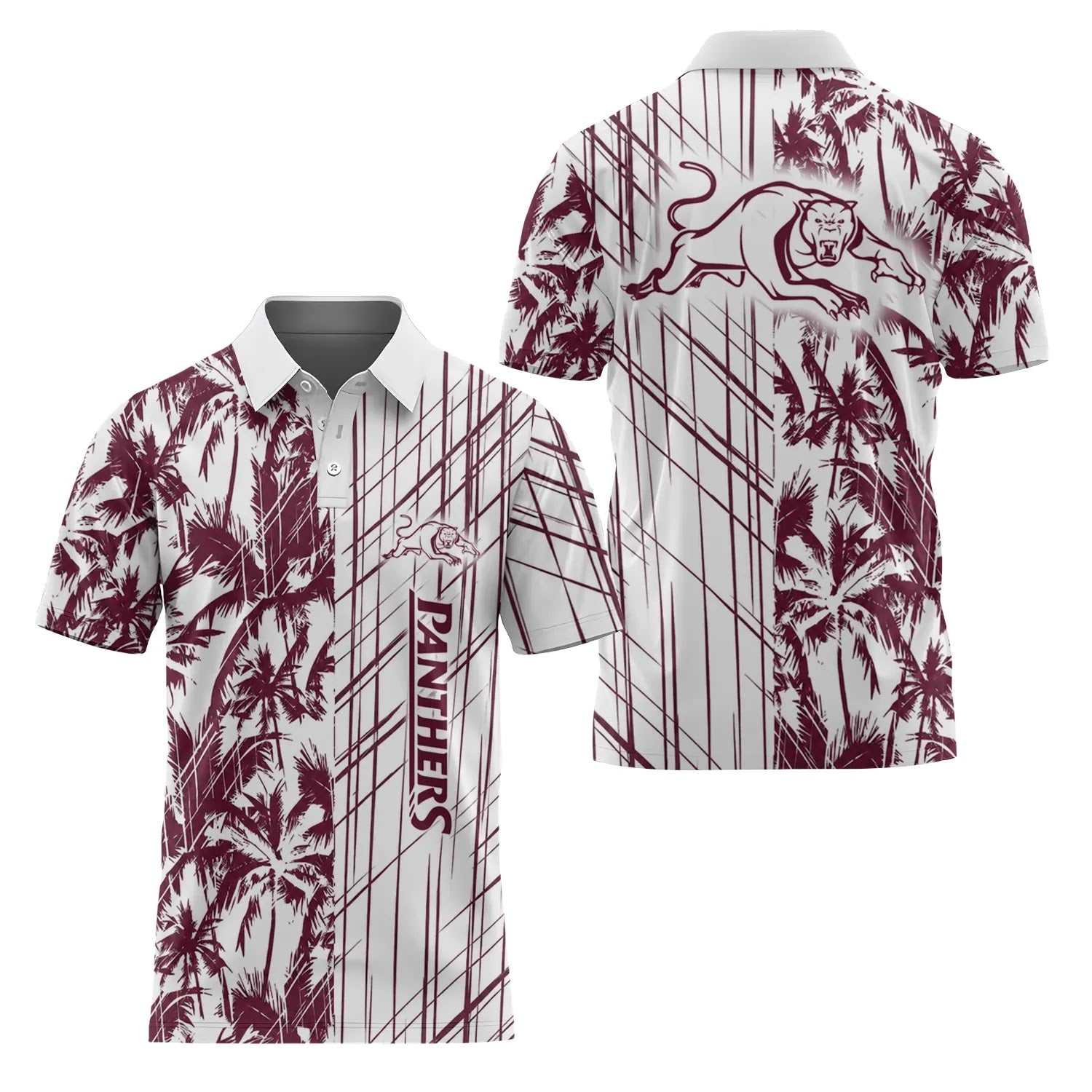 Penrith Panthers Apparels SHW041