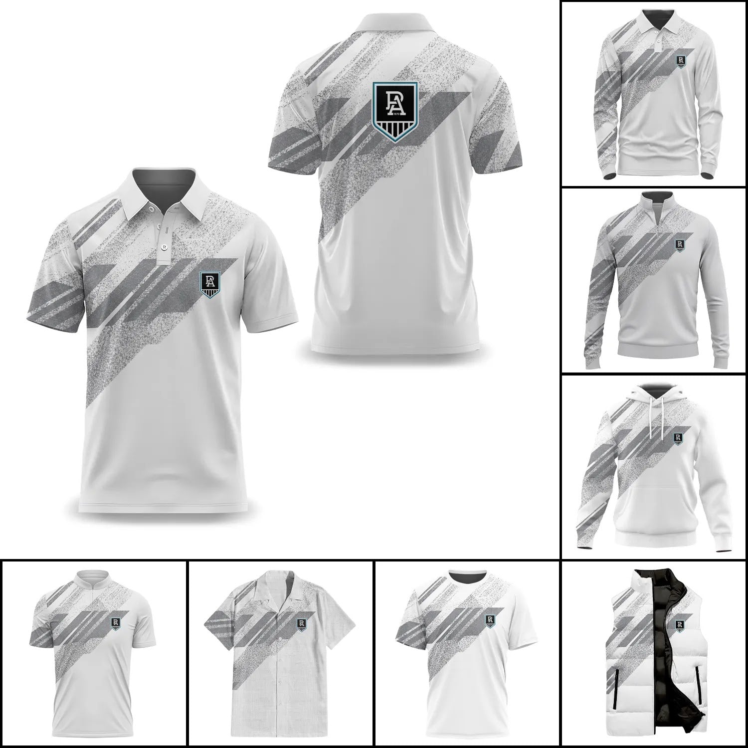 Port Adelaide Power Apparels SC105