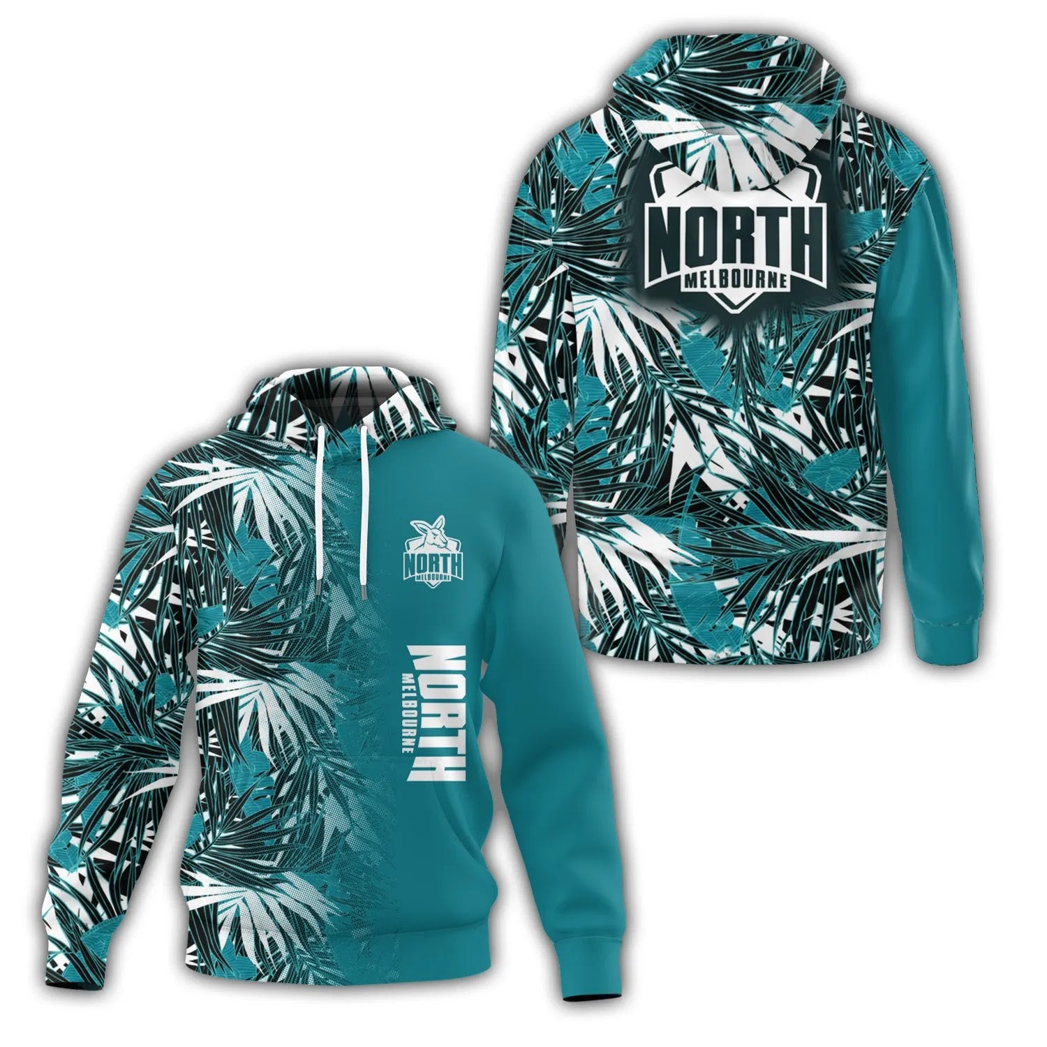 North Melbourne Kangaroos Apparels SHW060