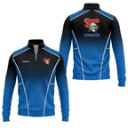 Newcastle Knights Quarter-zip Pullover SC019