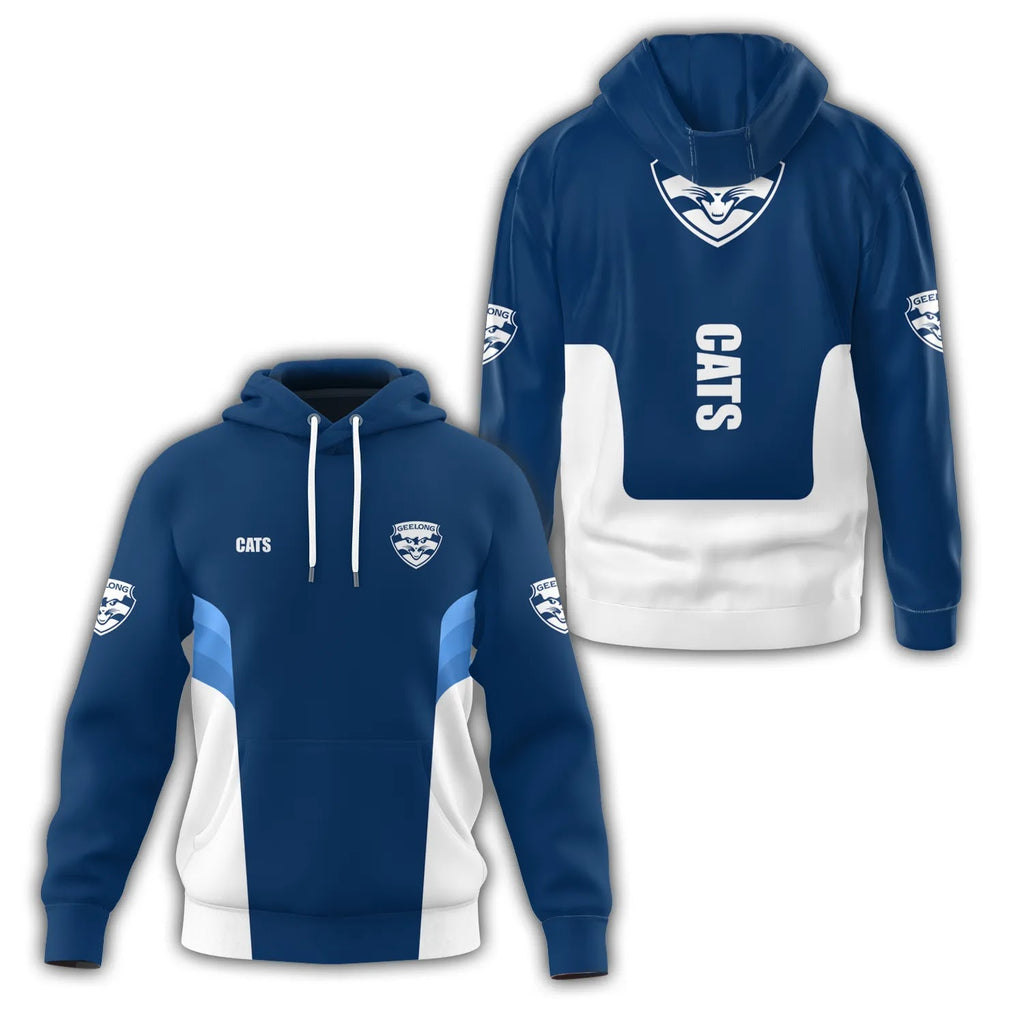 Geelong Cats Hoodie SC043