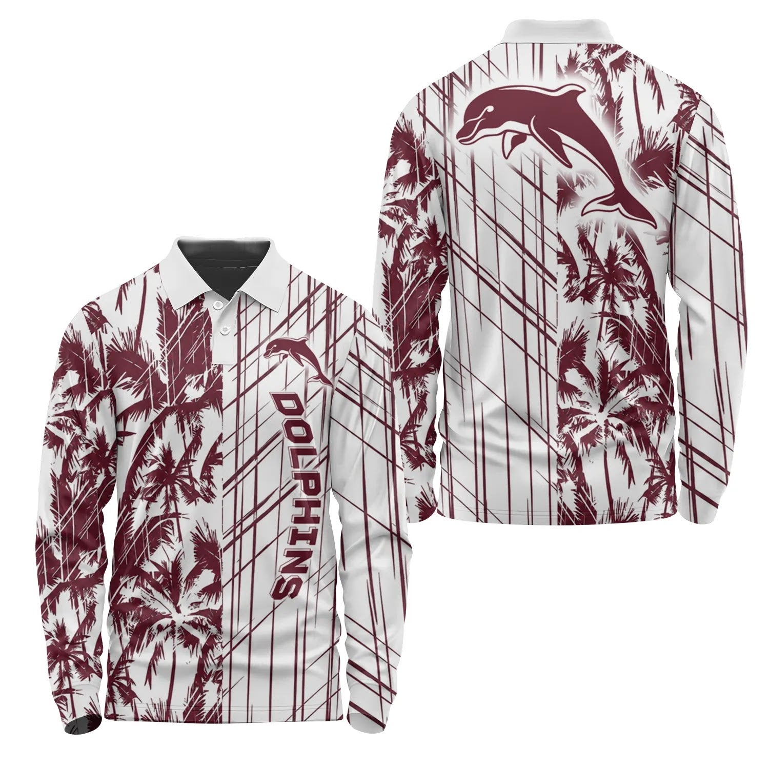 Dolphins Apparels SHW041
