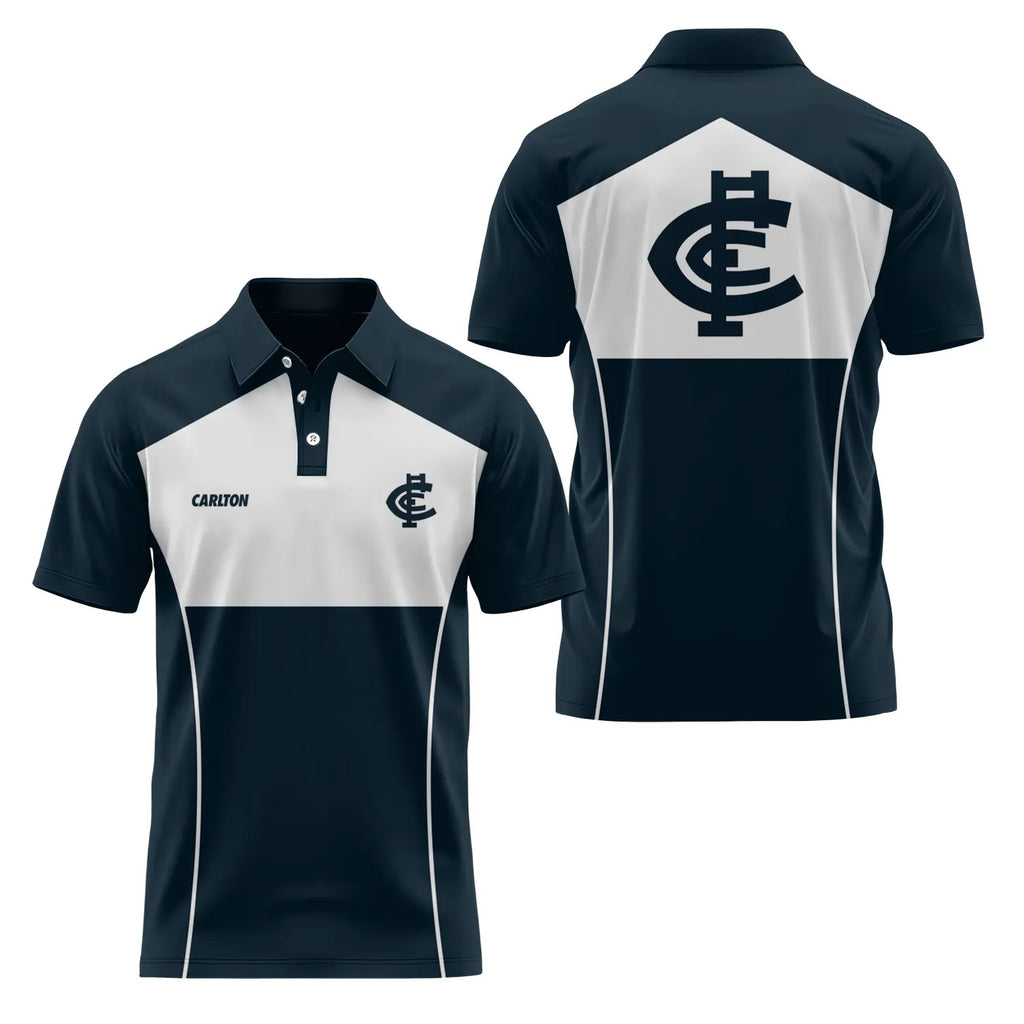 Carlton Blues Apparels SC028
