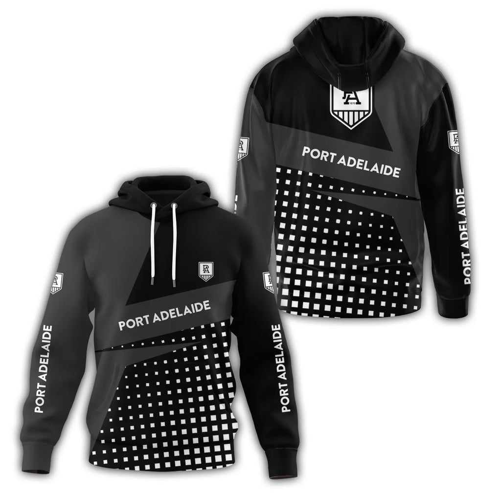 Port Adelaide Power Hoodie SC083