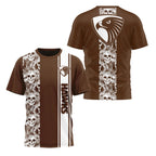 Hawthorn Hawks Apparels SHW042