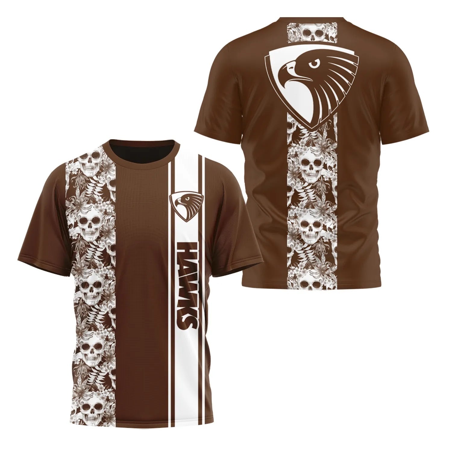 Hawthorn Hawks Apparels SHW042