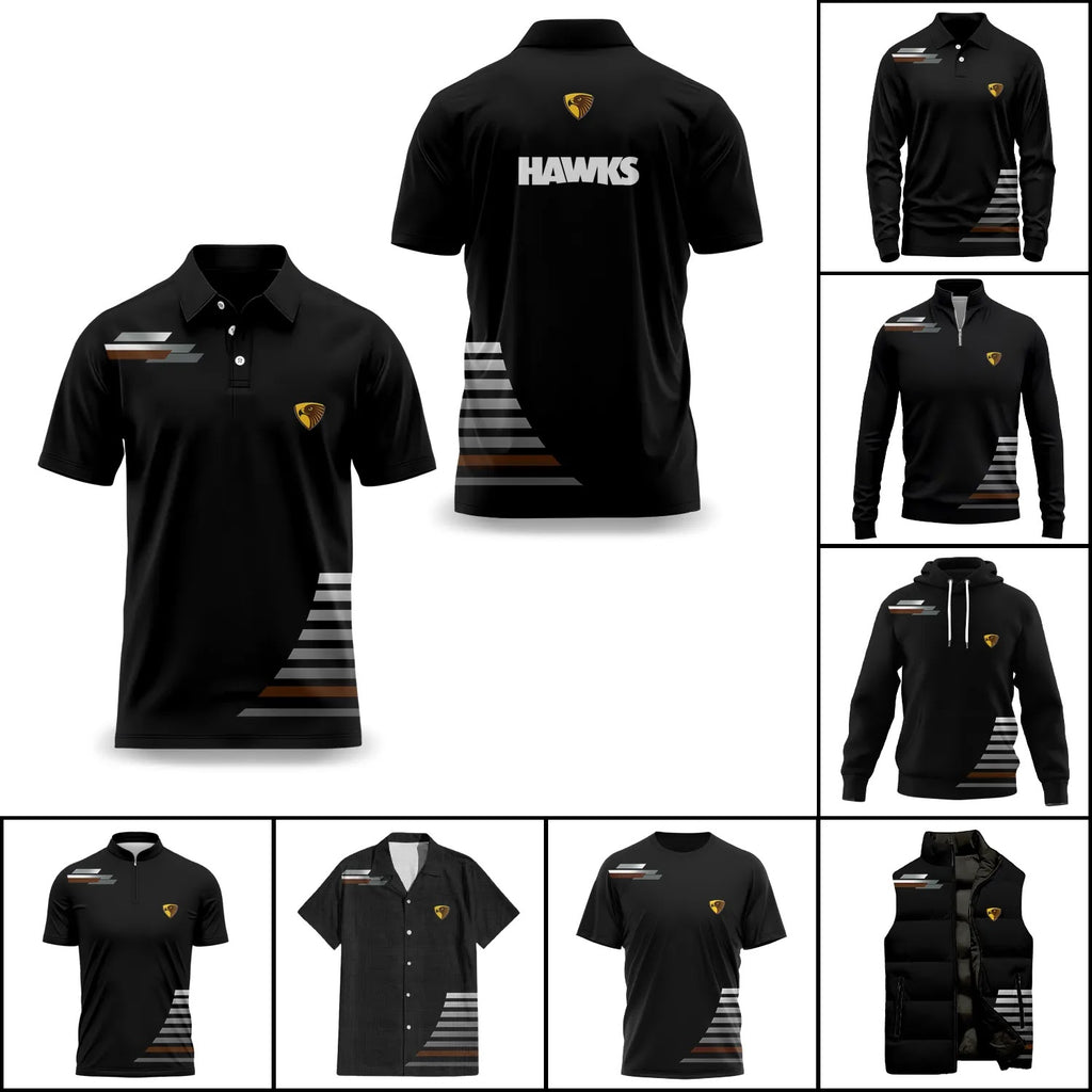 Hawthorn Hawks Apparels SC034