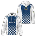 North Queensland Cowboys Hoodie SC063