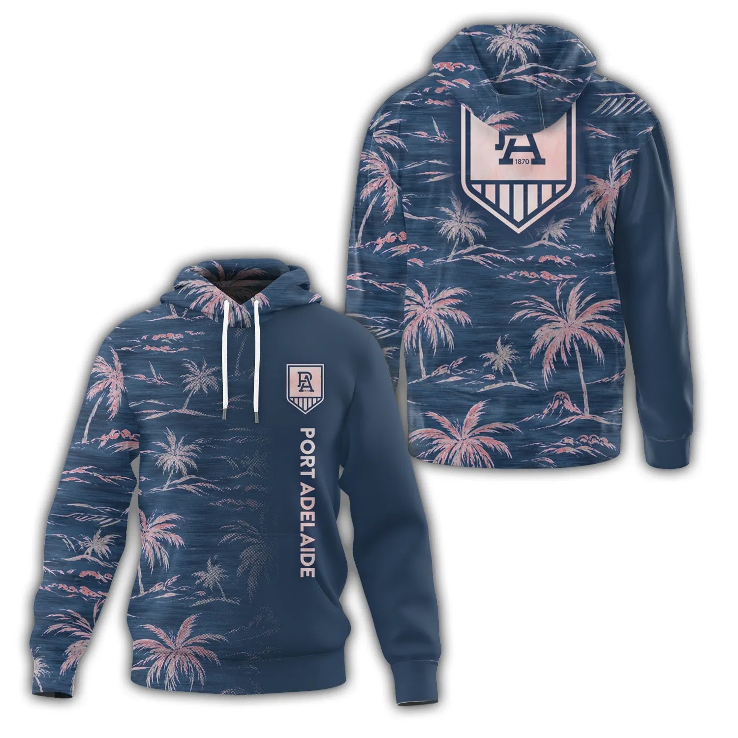 Port Adelaide Power Hoodie SHW013