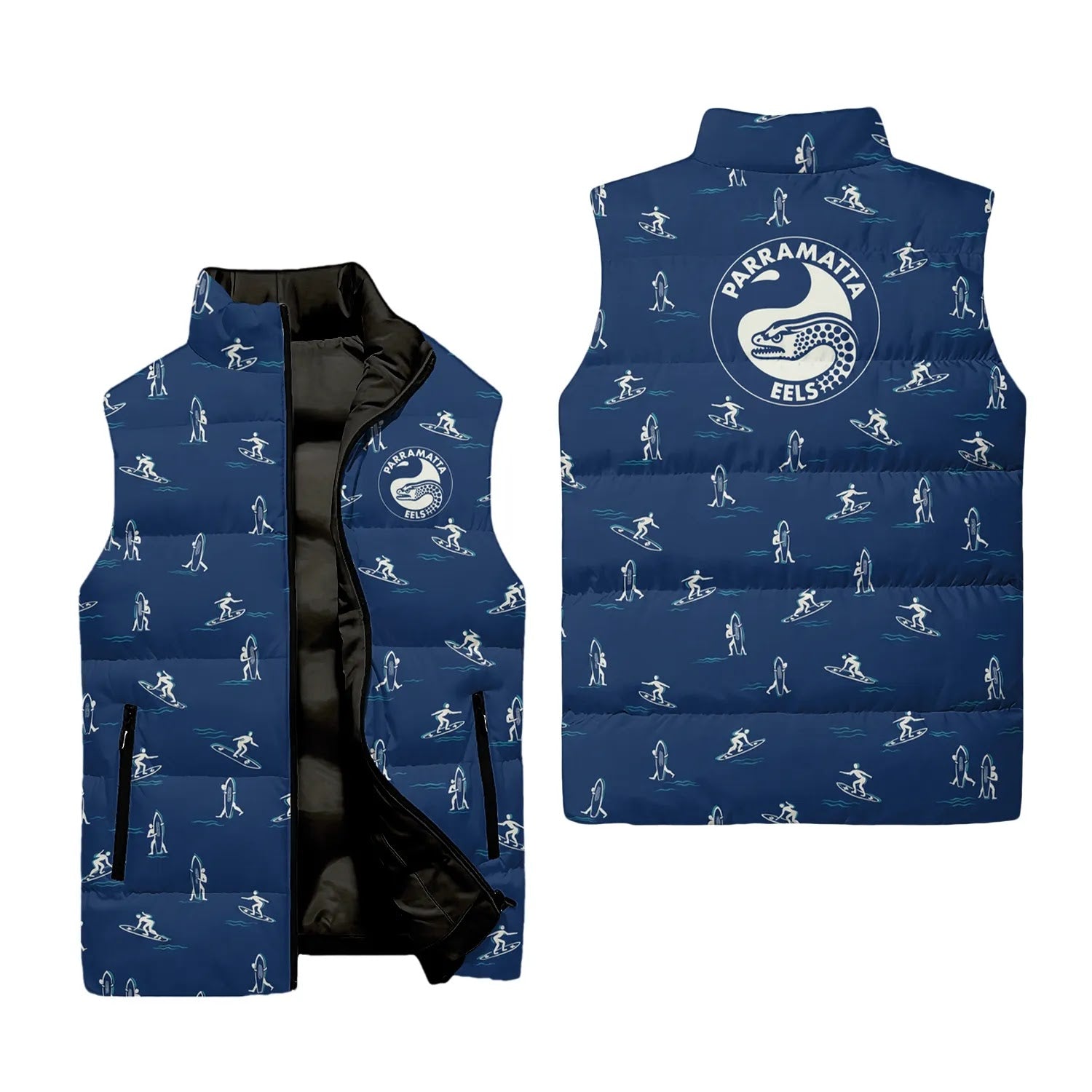 Parramatta Eels Apparels SHW011