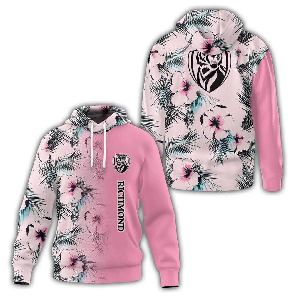 Richmond Tigers Hoodie SHW056