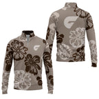 Greater Western Sydney Giants Quarter-zip Pullover SHW073