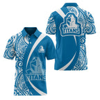 Gold Coast Titans Apparels SHW072