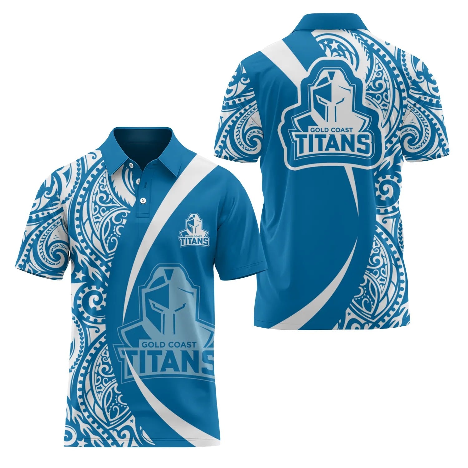 Gold Coast Titans Apparels SHW072