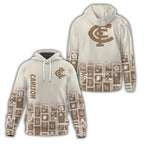 Carlton Blues Hoodie SHW067
