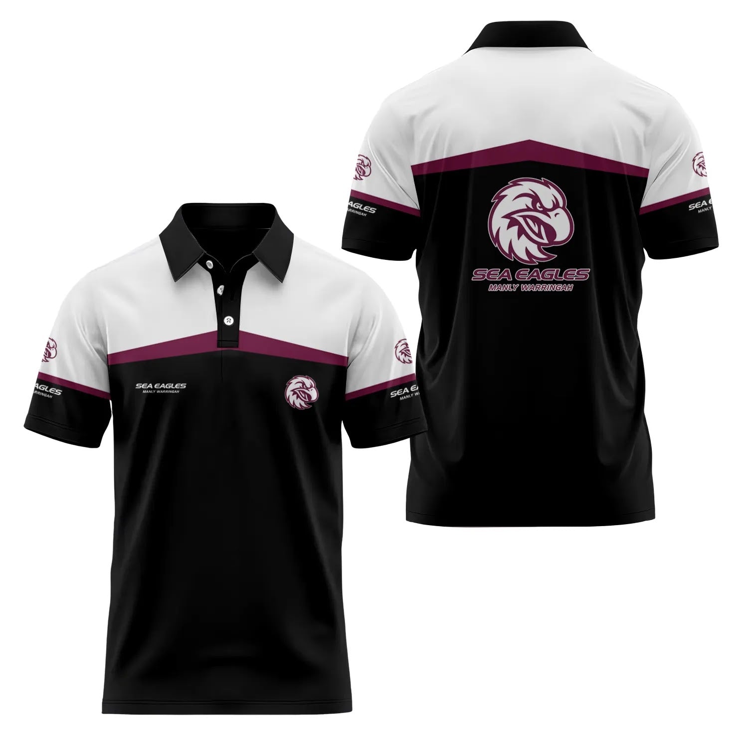Manly Warringah Sea Eagles Apparels SC031