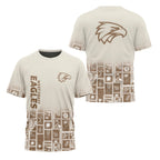 West Coast Eagles Apparels SHW067