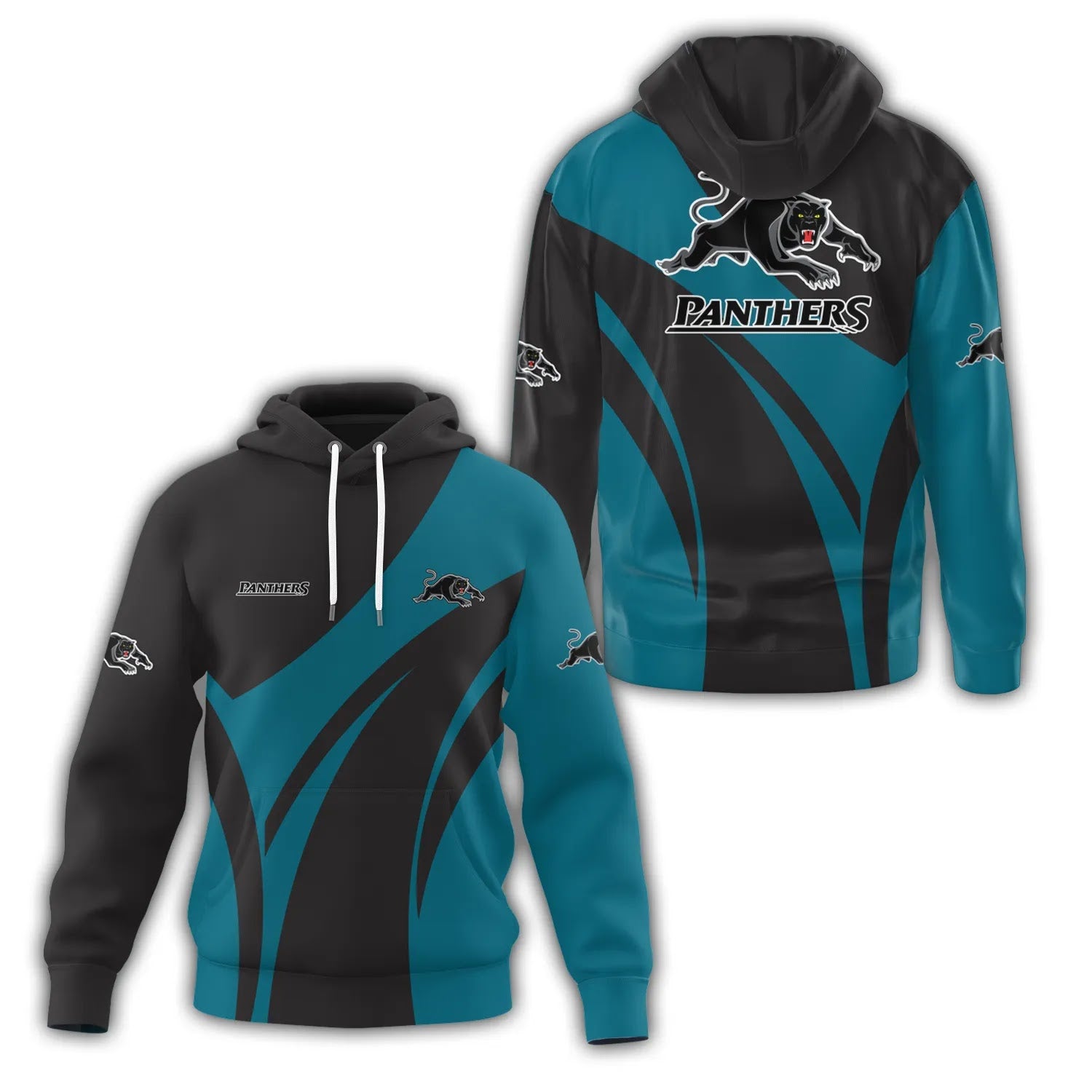Penrith Panthers Hoodie SC022