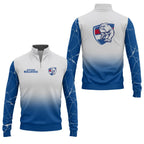 Western Bulldogs Quarter-zip Pullover SC120
