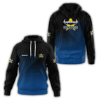 North Queensland Cowboys Hoodie SC012