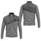 St Kilda Saints Quarter-zip Pullover SC116