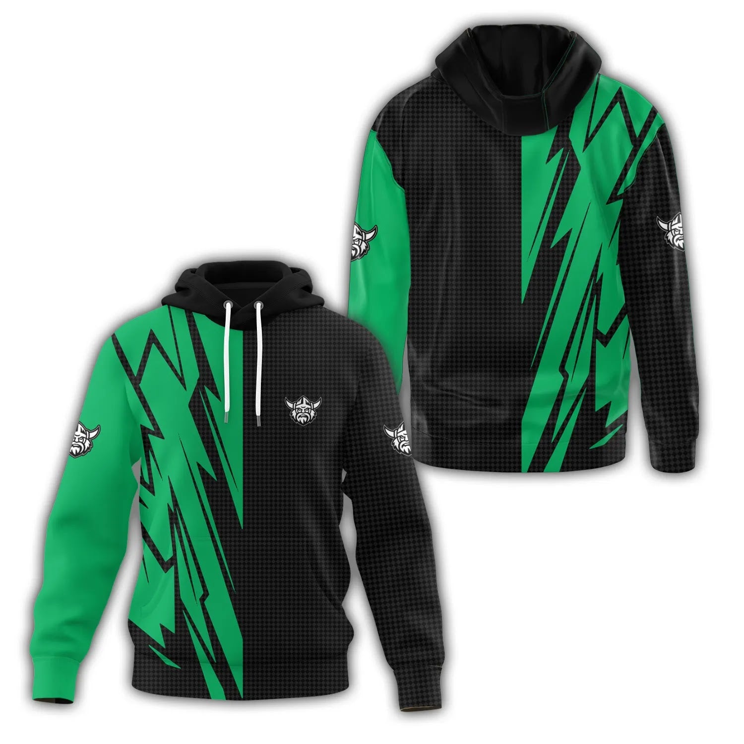Canberra Raiders Hoodie SC062