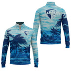 Hawthorn Hawks Quarter-zip Pullover SHW048