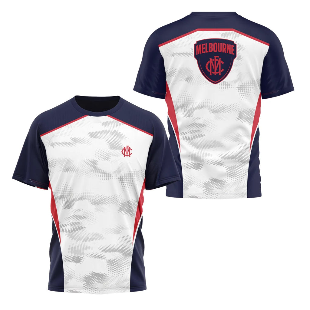 Melbourne Demons Apparels SC081