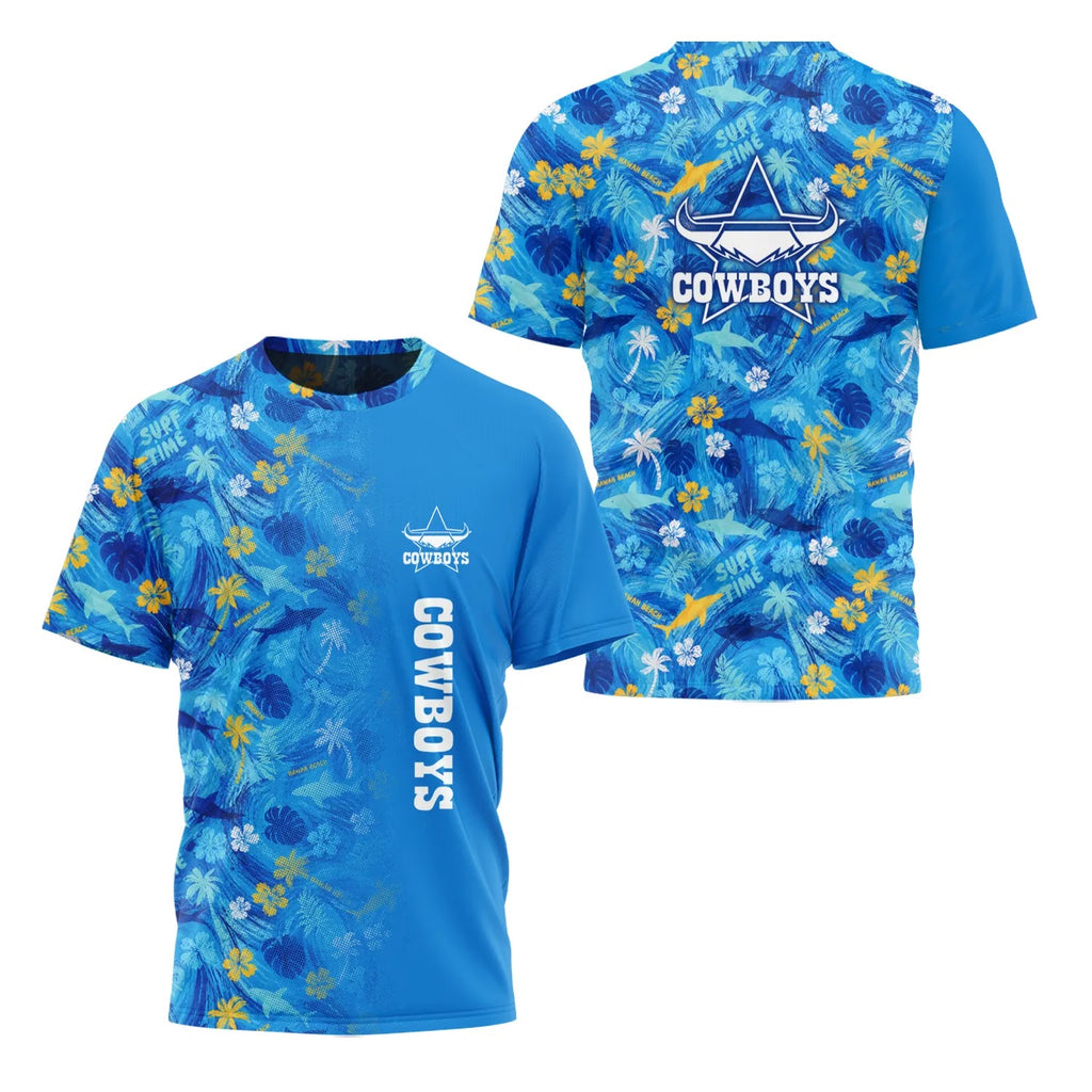 North Queensland Cowboys Apparels SHW027