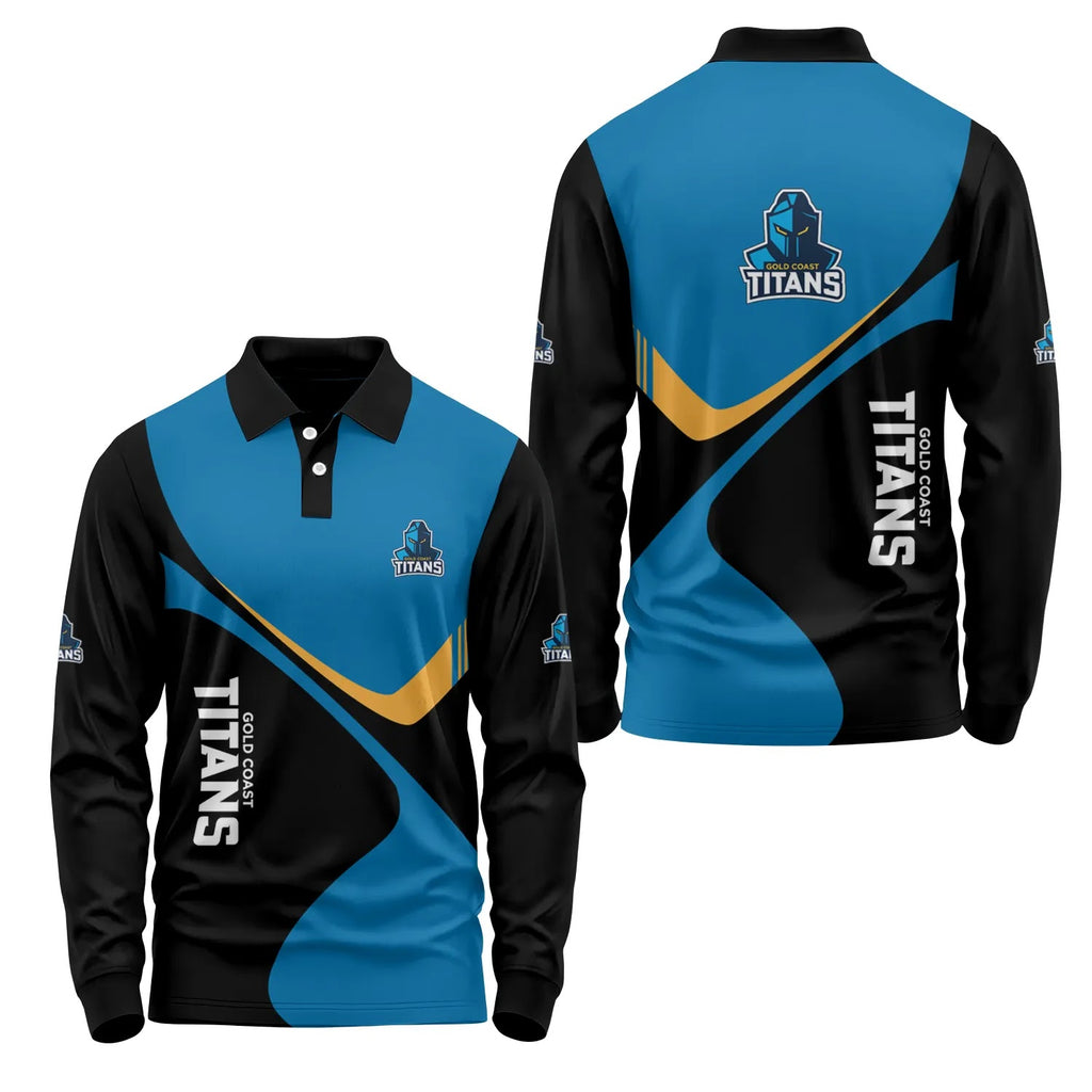 Gold Coast Titans Apparels SC058