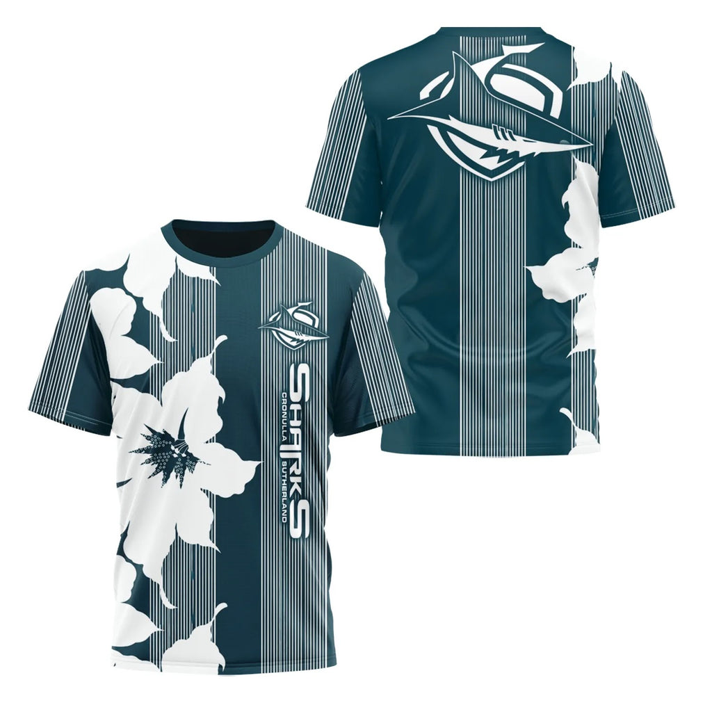 Cronulla-Sutherland Sharks Apparels SHW039
