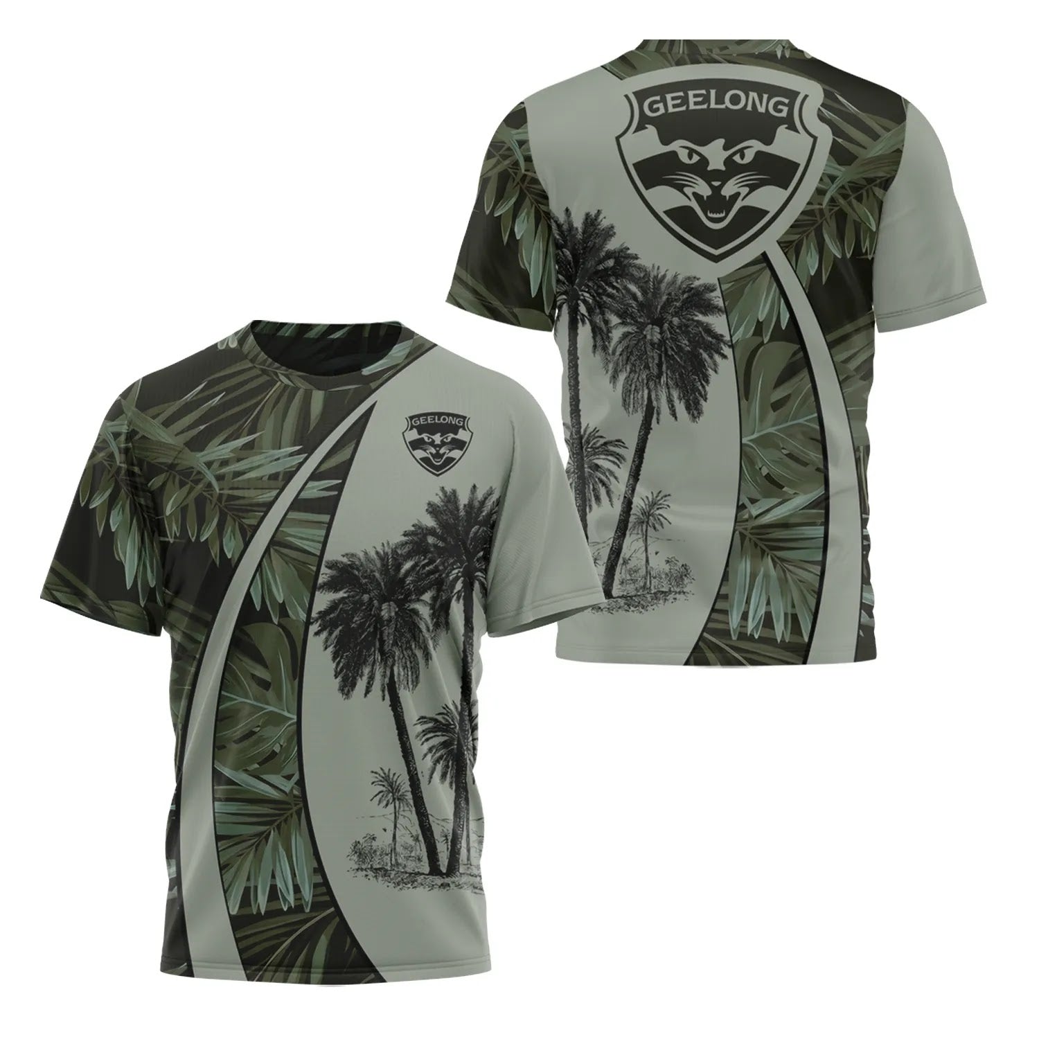 Geelong Cats Apparels SHW063