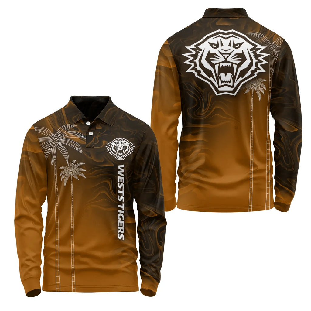 Wests Tigers Apparels SHW070