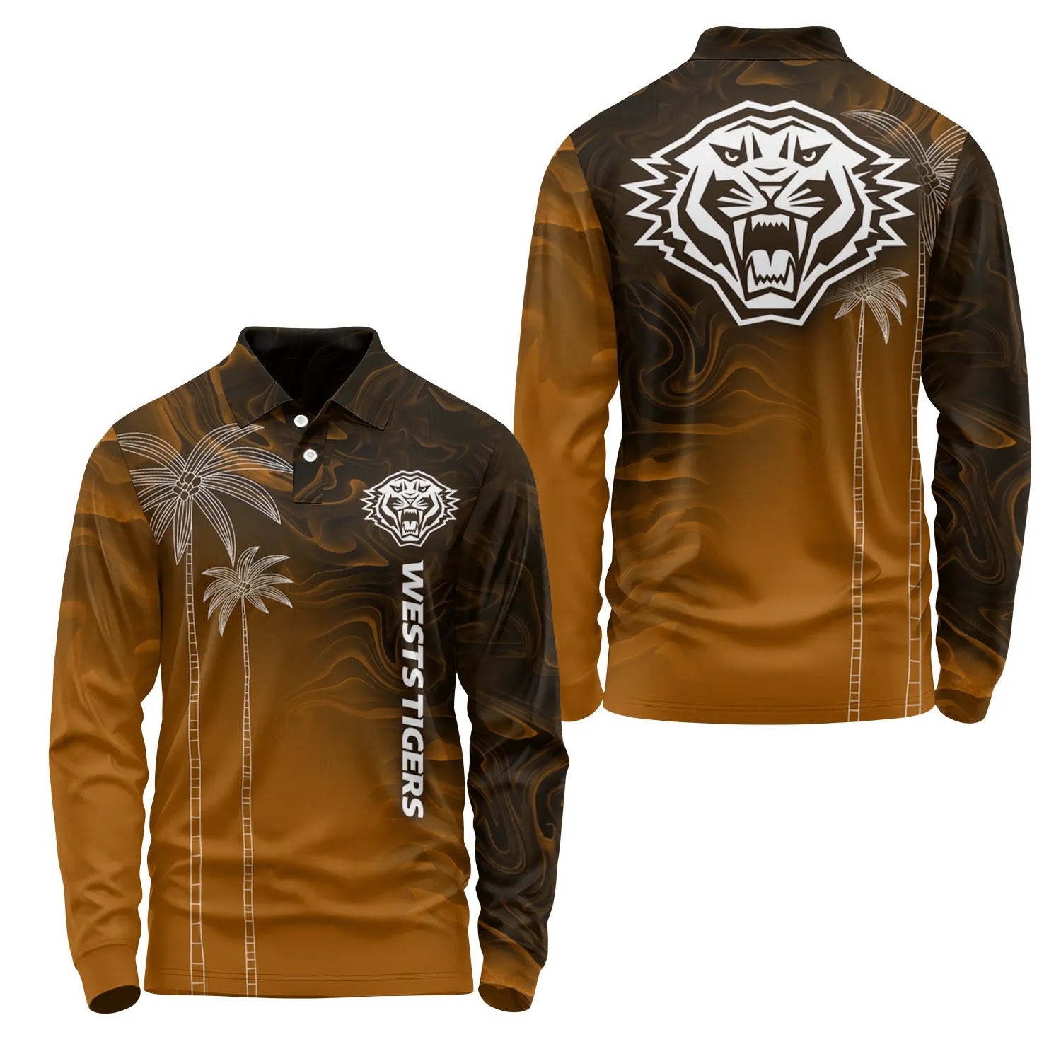 Wests Tigers Apparels SHW070